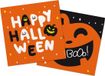 Folat Halloween BOOO Servetten 33 x 33 cm (20 stuks)