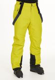 WHISTLER Skihose Fairfax Heren XXL Groen-geel