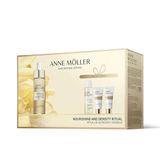 Set Anne Möller Set Livingoldage Total Recovery Serum 30Ml + Cream Spf15 15Ml +Night Cream 15Ml + Cleansing Oil To Milk 60Ml Huidverzorgingsproduct