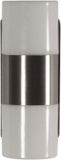 OSRAM Endura Style Mini cilinder buitenwandlamp - 10 W - heet staal