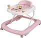 Topmark Lexi 2-in-1 Loopstoeltje en Duwwagen - Pink