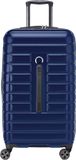 DELSEY PARIS Shadow 5.0 4DR Trunk Trolley 73 Marine Blue Donkerblauw 74cm