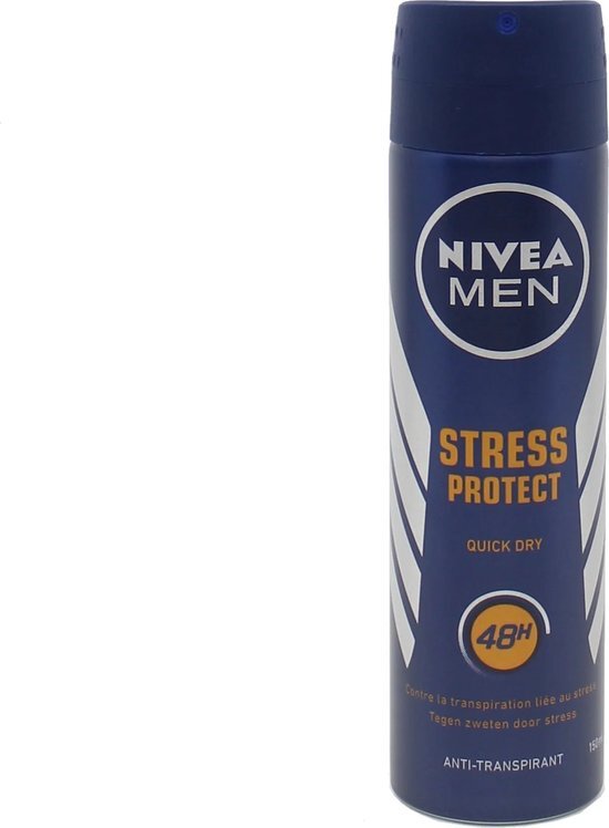 Nivea Stress Protect Deodorant Spray