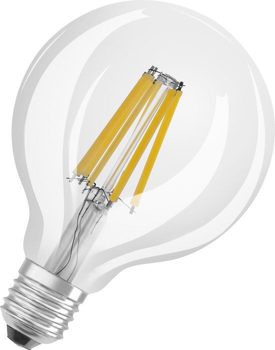 OSRAM Superstar LED lamp E27 Filament 1521lm - 100W Vervanger - Dimbaar - 2700K - 1-Pak