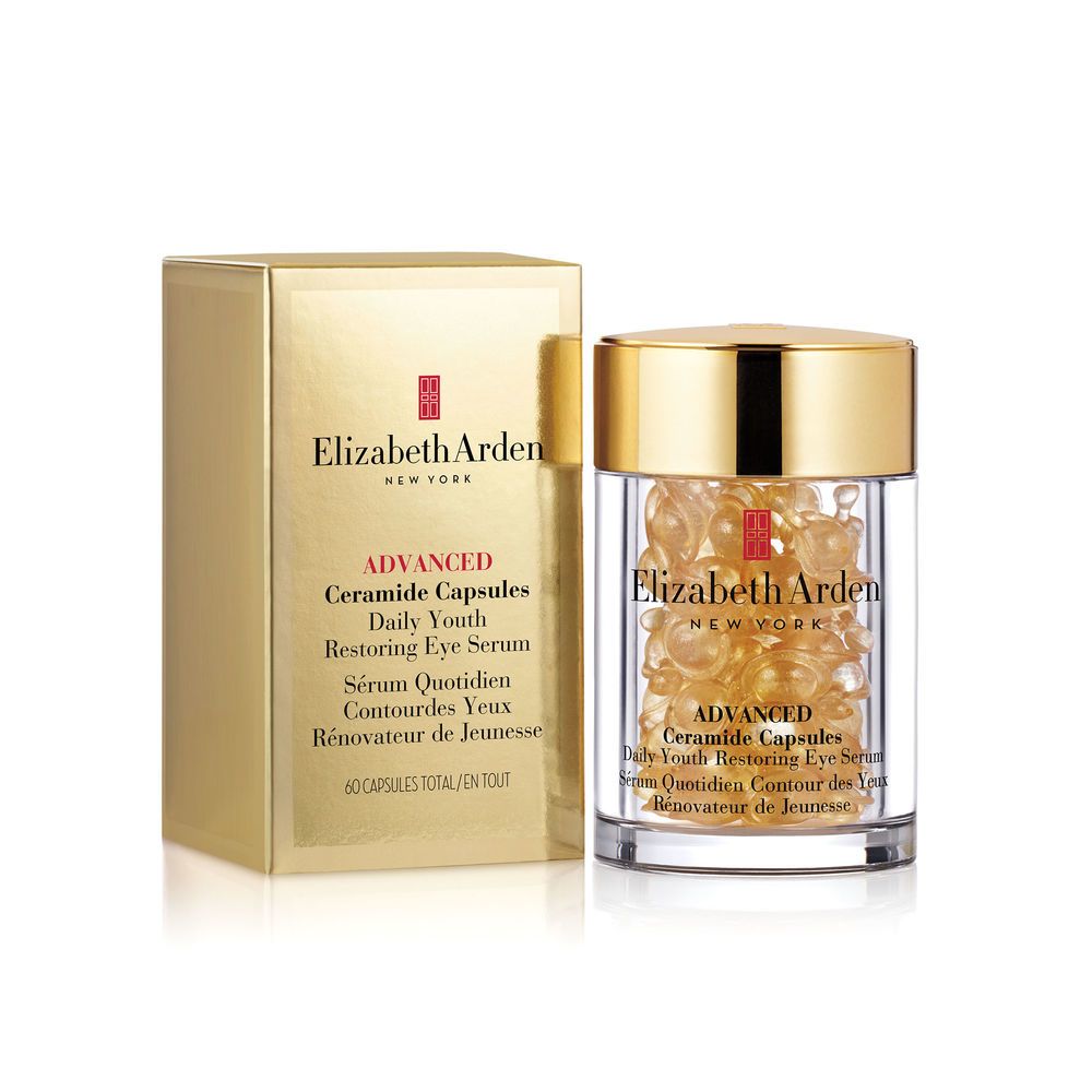 Elizabeth Arden Advanced Ceramide Daily Youth Restoring Eye Serum Capsules - 60 pieces