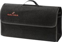Walser Autokoffertas Toolbag maat L - auto opbergtas zwart 50x16x21cm