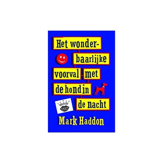 Het VBK Media B.V. Het wonderbaarlijke voorval met de hond in de nacht