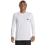Quiksilver Heren Everyday UV50 Lange Mouw Surf T-Shirt