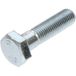 Vis Métaux Tête Hexagonale Th M12x30 Classe 10.9 Acier-10 Pièces