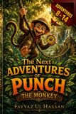 THE Libri GmbH The Next Adventures of Punch the Monkey - Book 2: Adventures 8-14