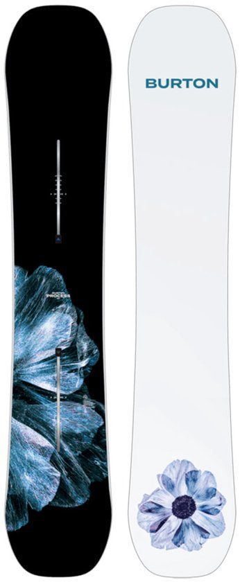Burton Process Snowboard Wit 159W