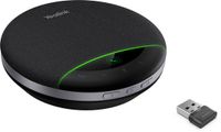 Yealink SP96 USB-C/A Speakerphone Zwart