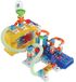 Vtech Marble Rush Boîte de rangement Jeu de construction Version espagnole Transparent Enfants