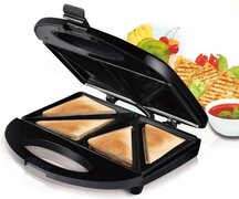 Royal Swiss - Tosti Apparaat - Contact Grill Apparaat 750w - Toaster