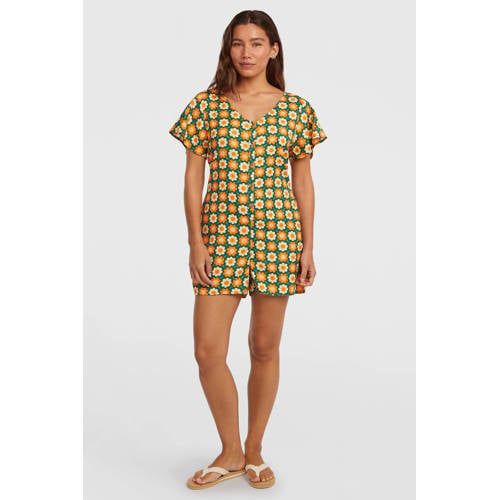 O'Neill Aansluitend playsuit multi