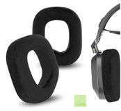 Comfort Velours Coussinets de remplacement pour casques de jeu