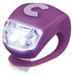 Micro LED lamp deluxe paars