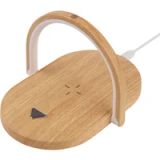 Platyne Lampe de chevet rechargeable sans fil