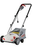 IKRAmogatec IEVL 1532 Tondeuse à pousser AC Gris, Blanc