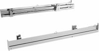 Siemens HZ638000 Roestvrijstaal Telescopic guides