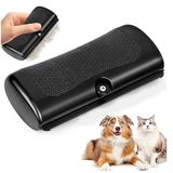 Merkloos / Sans marque Furease - Fur Ease Borstel Hond