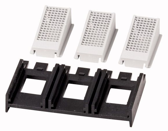 Eaton NZM1-XIPK - Rack-toebehoren - Zwart, Grijs