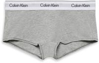 Calvin Klein Underwear Icon Cotton Boyshort Dames XXL Grijs