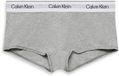 Calvin Klein Underwear Icon Cotton Boyshort Dames XXL Grijs