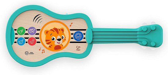 Baby Einstein 12609 Hape Sing & Strum Magic Touch Ukelele