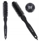 Poniks Professionele Dunne Borstel Voor Haarstyling - 25mm XL LANG - Perfect Voor Krullen