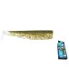 Fiiish Black Minnow Leurre souple de remplacement 140mm