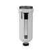 Riegler Polycarbonaat houder incl. beschermmand, voor »FUTURA«, BG 2, G 3/8 en G 1/2, condensafvoer: HA