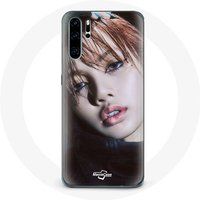 Blackpink Etui voor Huawei P30 Pro Blackpink Born Pink Poster Teaser Lisa Comeback Single Pink Venom Maniacase