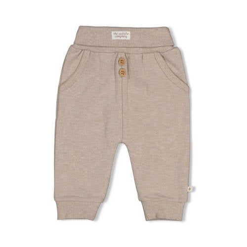 Feetje babybroek The Cuddle Company - beige