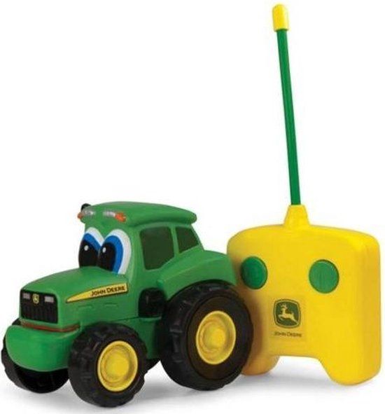 Tomy RC John Deere Johnny Tractor - 1:32 - 3 km/h - 18+ months