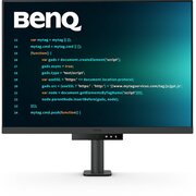 BenQ 4K Programming Monitor RD280UA - 60Hz - IPS - 3840x2560p - EyeCare - 28,2 inch - Ergo Arm