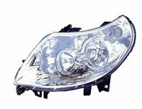 TarosTrade 37-0287-L-10197 Elektrische Koplamp Met Motor Na 2010 Marelli Links