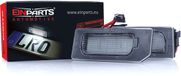 Einparts Kentekenplaatverlichting EP79