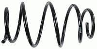 SACHS Fahrwerksfeder 998044 | Compatibel met: BMW 7