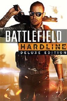 Microsoft Battlefield: Hardline Deluxe Edition - Xbox One Download Xbox One