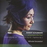 SCHUMANN Robert: Schumann, the poet Kreisleriana/Waldszenen/Papillons