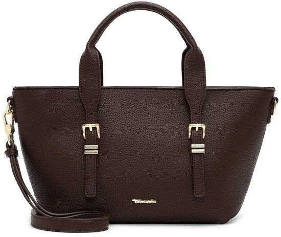 Tamaris Mareen Handbag Brown