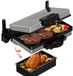 Kadoland Multigrill 3-en-1 180° avec Casserole