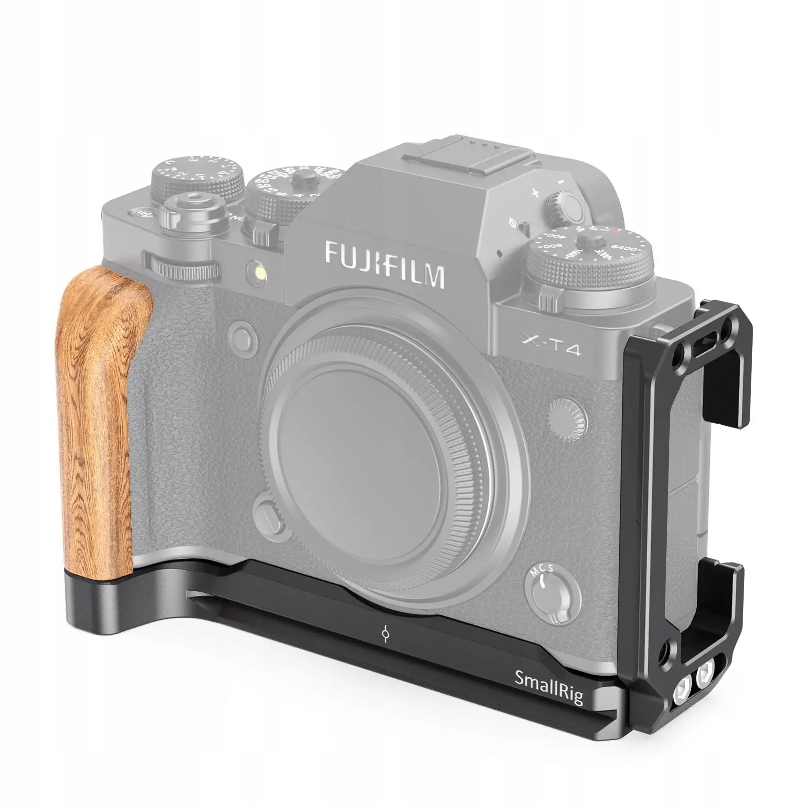 Smallrig 2811 L Bracket for Fujifilm X-T4 Camera
