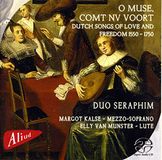 Brilliant Classics Duo Seraphim O Muse, Comt Nu Voort (CD)