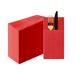 PAW Bestekservetten Stoffen 1/8-vouw, 50 stuks - Rood