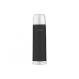 Thermos Soft Touch RVS Isoleerfles 0.5l Zwart