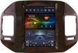Happiq Autoradio avec Bluetooth et CarPlay pour Mitsubishi Pajero V60, V68, V73 (1999-2006) - Convient aux Apple et Android - Stéréo - Navigation - 6Go 64Go