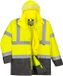 Portwest Hi-Vis Executive 5-in-1 Jack S768 - Geel/grijs - XXL