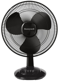 Honeywell HTF1220BE4 - Tafelventilator - Zwart